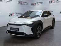 Gebraucht Toyota bZ4X Comfort 150 kW (204 PS) 2023 Weiß SUV