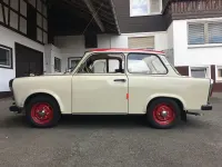 Gebraucht Trabant 601 35 PS (25 kW) 1982 Beige Kleinwagen