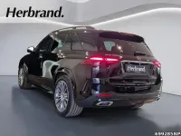 Gebraucht Mercedes GLE450 AMG 367 PS (269 kW) 2025 Schwarz SUV