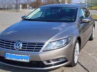 Gebraucht VW Passat 140 PS (102 kW) 2013 Silber Coupé