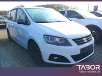 Gebraucht Seat Alhambra FR-Line 150 PS (110 kW) 2018 Weiß Van / Kleinbus