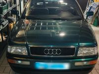 Gebraucht Audi 80 133 PS (97 kW) 1993 Cabrio