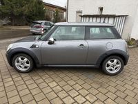 Gebraucht Mini ONE 75 PS (55 kW) 2009 Grau Kleinwagen