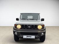 Gebraucht Suzuki Jimny 102 PS (75 kW) 2023 Silber SUV