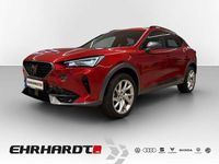 Gebraucht Cupra Formentor 150 PS (110 kW) 2023 Rot SUV