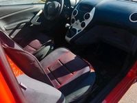 Usata Ford Ka 72 CV (52 kW) 2010 Rosso Utilitaria