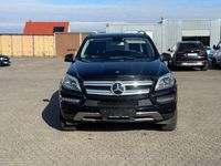 Gebraucht Mercedes GL350 258 PS (189 kW) 2013 Schwarz SUV