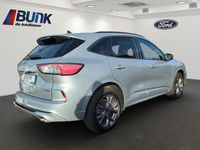 Gebraucht Ford Kuga ST-Line 224 PS (164 kW) 2022 Solar silver met SUV