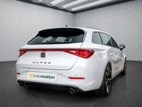 Używany Cupra Leon 245 KM (180 kW) 2024 Biały Kombi