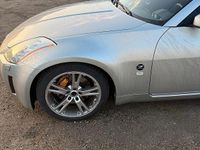 Gebraucht Nissan 350Z Pack 280 PS (205 kW) 2003 Coupé