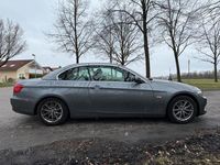 Gebraucht BMW 318 Cabriolet 143 PS (105 kW) 2011 Silber Cabrio