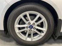 Gebraucht Ford C-MAX 125 PS (91 kW) 2018 Silber Van / Kleinbus