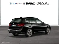 Gebraucht BMW X3 Performance 326 PS (239 kW) 2020 Saphirschwarz metallic SUV