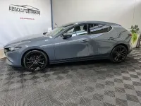 Gebraucht Mazda 3 Selection 179 PS (131 kW) 2020 Polymetal grey Limousine