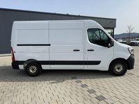 Gebraucht Renault Master 150 PS (110 kW) 2021 Weiß Van / Kleinbus