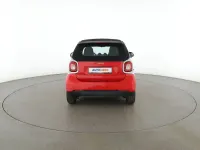 Gebraucht Smart ForTwo Cabrio Basis 71 PS (52 kW) 2016 Grau Cabrio