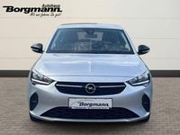 Gebraucht Opel Corsa Edition 75 PS (55 kW) 2022 Aluminium silb/kristall silb Kleinwagen