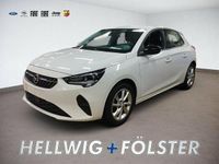 Gebraucht Opel Corsa Elegance 101 PS (74 kW) 2024 Weiss banquise/typ aussenverkl Kleinwagen
