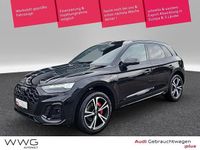 Gebraucht Audi Q5 S-Line 204 PS (150 kW) 2025 Mythosschwarz metallic SUV