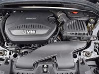 Gebraucht BMW X1 Advantage 150 PS (110 kW) 2018 Braun SUV