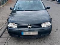 Gebraucht VW Golf IV 75 PS (55 kW) 2003 Schwarz Limousine