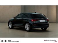 Gebraucht Audi A3 Advanced Plus 110 PS (80 kW) 2024 Brillantschwarz Limousine