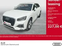 Second-hand Audi Q2 Advanced 150 CP (110 kW) 2023 Alb SUV