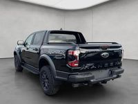 Nowe Ford Ranger Raptor 209 KM (153 kW) 2026 Czarny Pickup