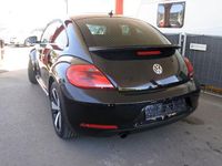 Gebraucht VW Beetle Cup 105 PS (77 kW) 2015 Schwarz Kleinwagen