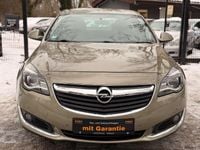 Gebraucht Opel Insignia 170 PS (125 kW) 2015 Braun Limousine