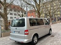 Gebraucht VW T5 131 PS (96 kW) 2007 Silber Van