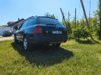 Gebraucht Audi A6 Allroad 179 PS (131 kW) 2001 Schwarz Kombi