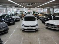 Gebraucht VW Golf VI Match 140 PS (102 kW) 2012 Weiß Kleinwagen