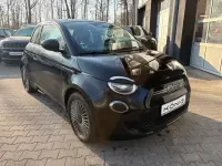 Gebraucht Fiat 500e Icon 86 kW (118 PS) 2023 Schwarz Kleinwagen