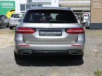 Gebraucht Mercedes E200 AMG line 197 PS (144 kW) 2021 Silber Kombi