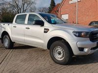Gebraucht Ford Ranger XL 131 PS (96 kW) 2020 Silber Pickup