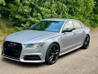 Gebraucht Audi A6 Competition 326 PS (239 kW) 2016 Silber Limousine