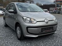Usata VW up! 60 CV (44 kW) 2014 Argento Utilitaria