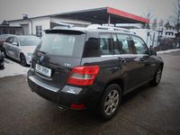 Gebraucht Mercedes GLK200 143 PS (105 kW) 2011 Schwarz SUV
