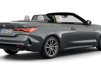 Gebraucht BMW 420 Comfort Edition 184 PS (135 kW) 2025 Grau Cabrio