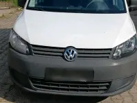 Usado VW Caddy 75 HP (55 kW) 2012 Branco Monovolume