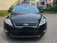 Gebraucht Ford Mondeo 120 PS (88 kW) 2012 Schwarz Kombi
