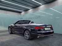 gebraucht Audi A5 Cabriolet 40 TFSI qu MATRIX 20 ACC Advanced