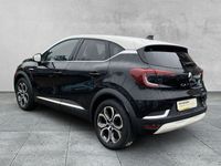 Gebraucht Renault Captur Intens 158 PS (116 kW) 2021 Schwarz SUV