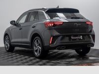 gebraucht VW T-Roc 1.0 TSI R-Line + Kamera + LED + Sportpaket