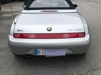 Gebraucht Alfa Romeo Spider 150 PS (110 kW) 2002 Silber Cabrio