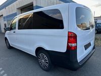 Gebraucht Mercedes Vito 114 PS (83 kW) 2016 Weiß Van
