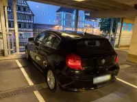 Gebraucht BMW 118 143 PS (105 kW) 2011 Schwarz Kleinwagen