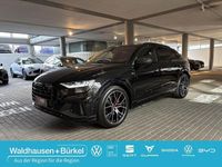 Gebraucht Audi Q8 Competition 286 PS (210 kW) 2023 Mythosschwarz SUV