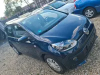 Gebraucht VW up! 60 PS (44 kW) 2013 Blau Kleinwagen